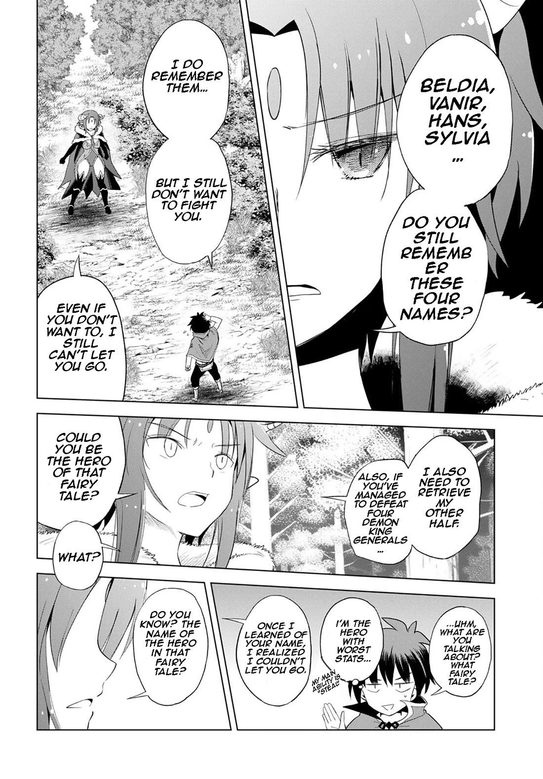 Kono Subarashii Sekai ni Shukufuku o! chapter 100 page 19