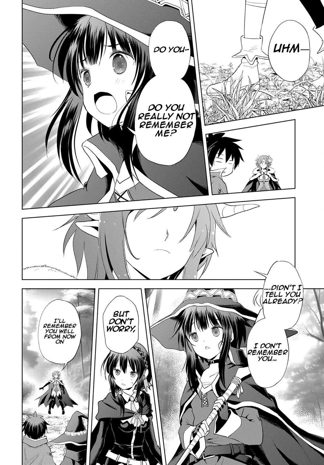 Kono Subarashii Sekai ni Shukufuku o! chapter 100 page 21