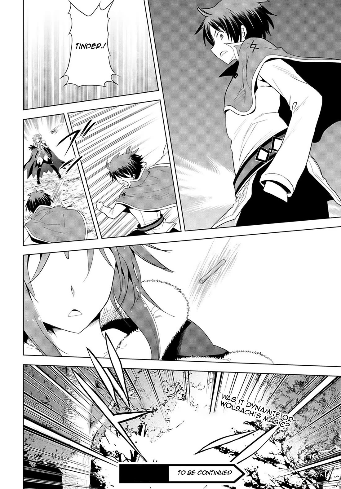 Kono Subarashii Sekai ni Shukufuku o! chapter 100 page 23