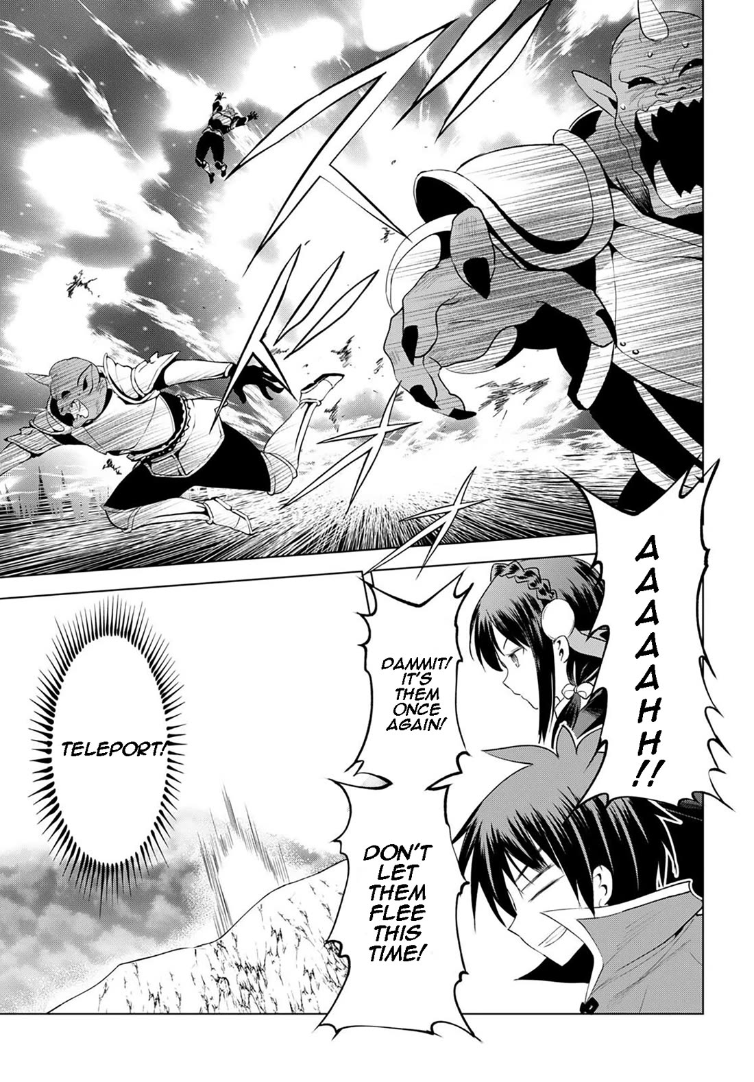 Kono Subarashii Sekai ni Shukufuku o! chapter 100 page 8