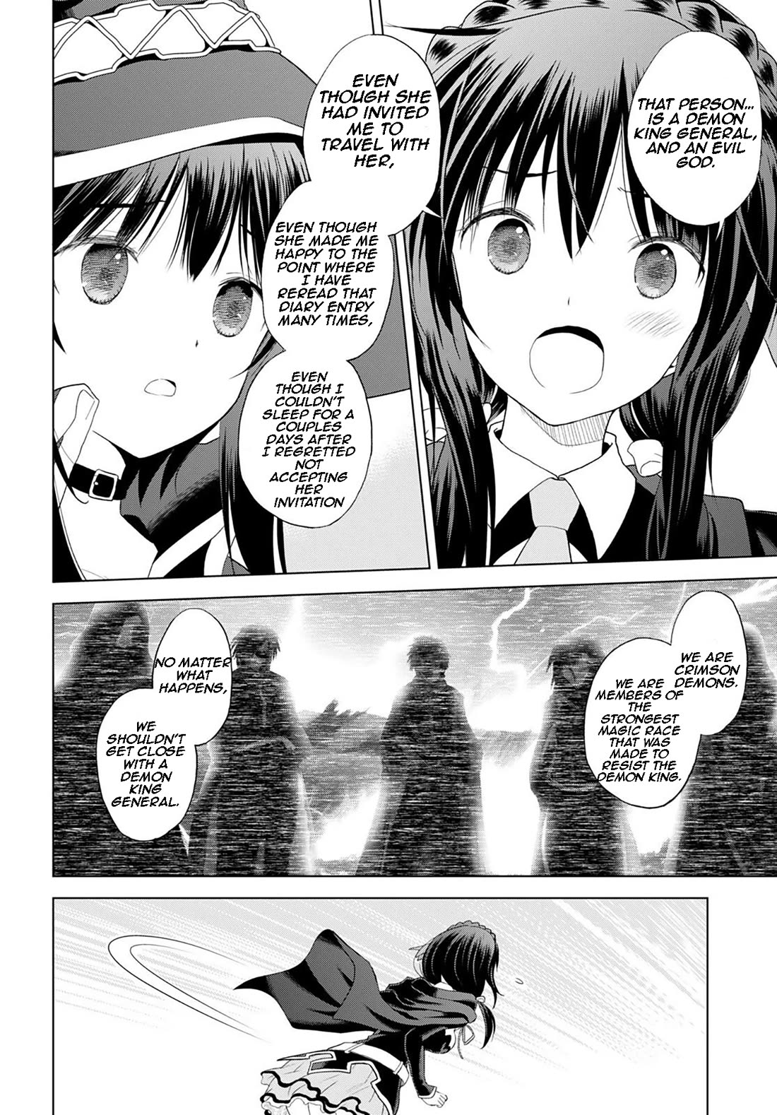 Kono Subarashii Sekai ni Shukufuku o! chapter 101 page 10