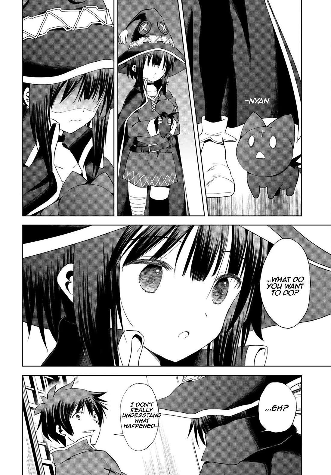 Kono Subarashii Sekai ni Shukufuku o! chapter 101 page 12