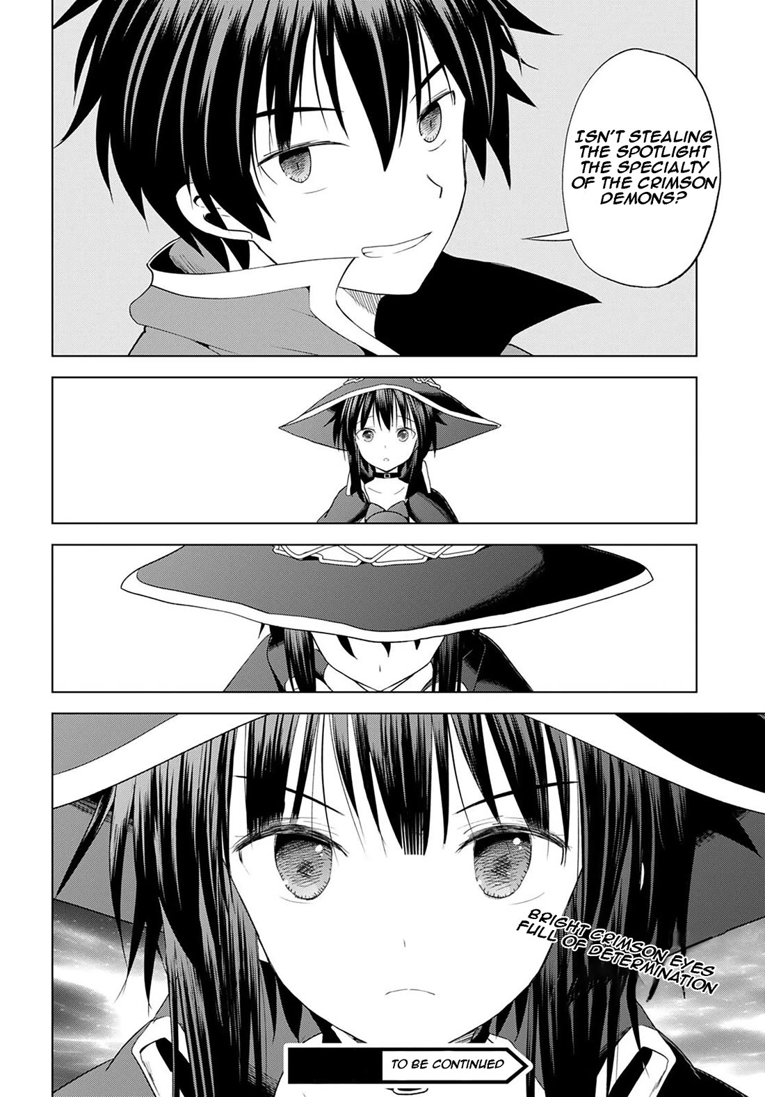 Kono Subarashii Sekai ni Shukufuku o! chapter 101 page 14