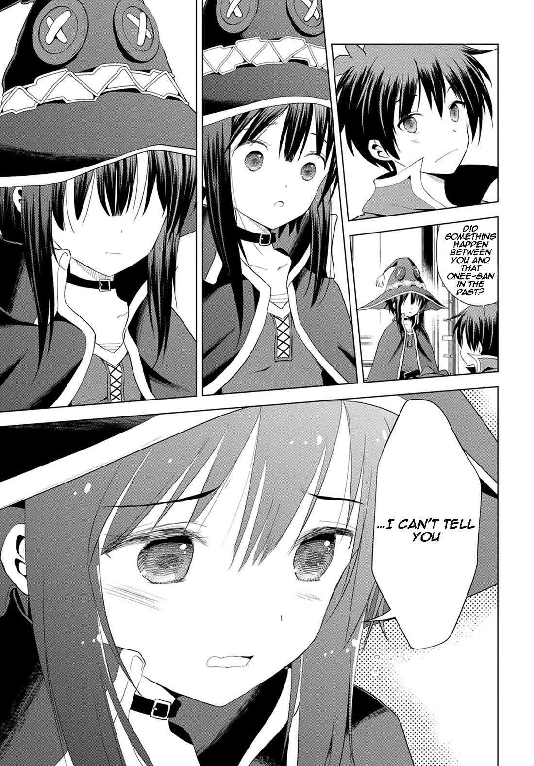 Kono Subarashii Sekai ni Shukufuku o! chapter 101 page 5