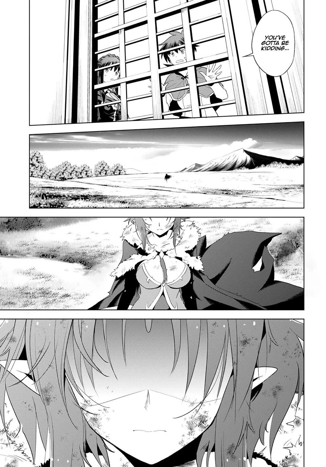 Kono Subarashii Sekai ni Shukufuku o! chapter 101 page 7