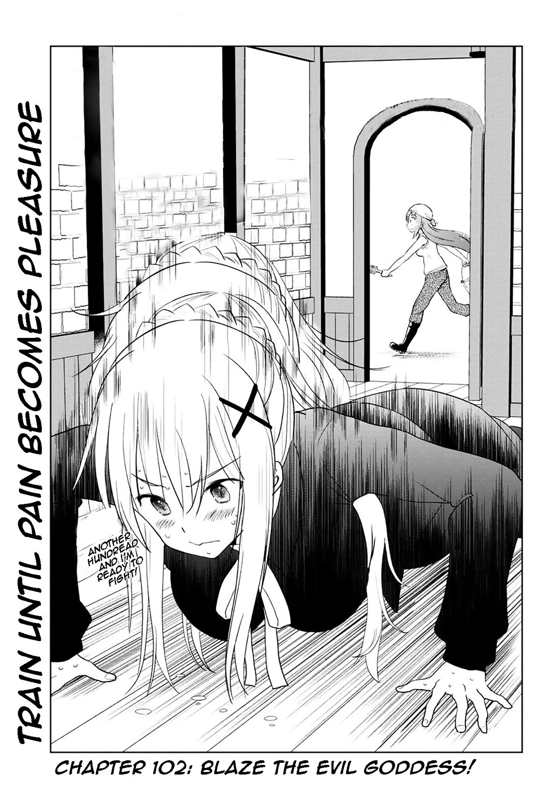 Kono Subarashii Sekai ni Shukufuku o! chapter 102 page 1