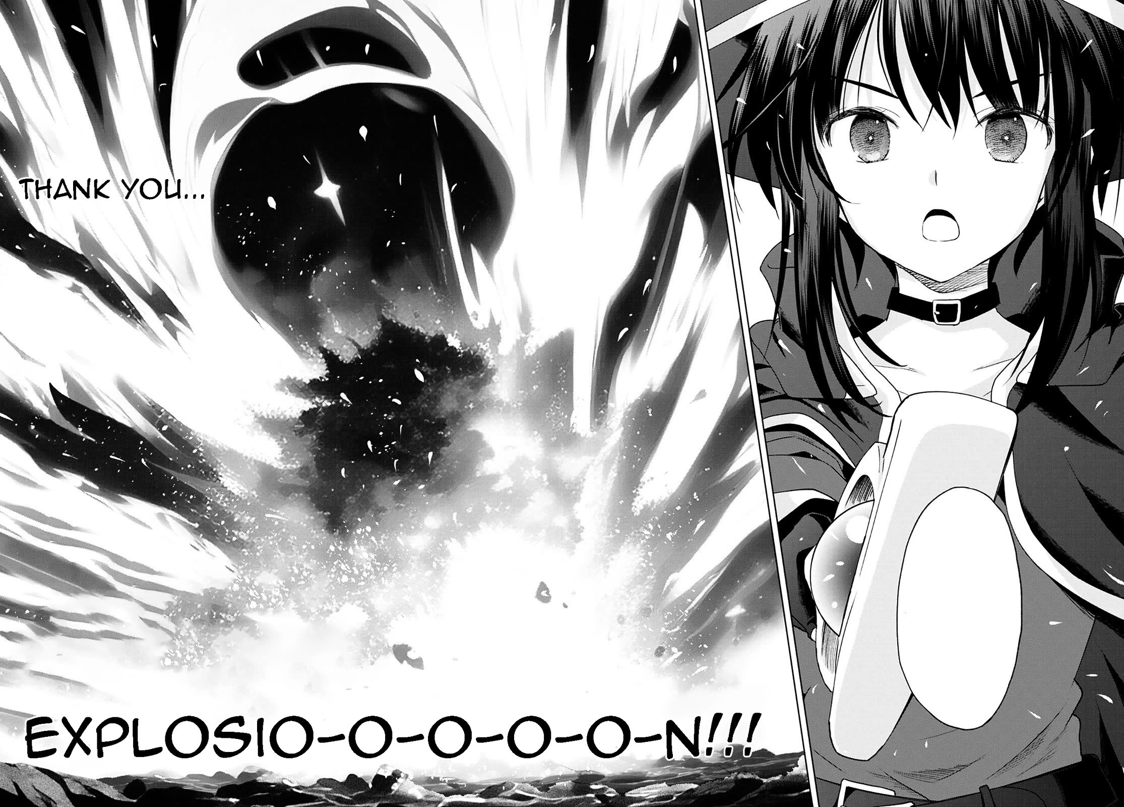 Kono Subarashii Sekai ni Shukufuku o! chapter 102 page 14