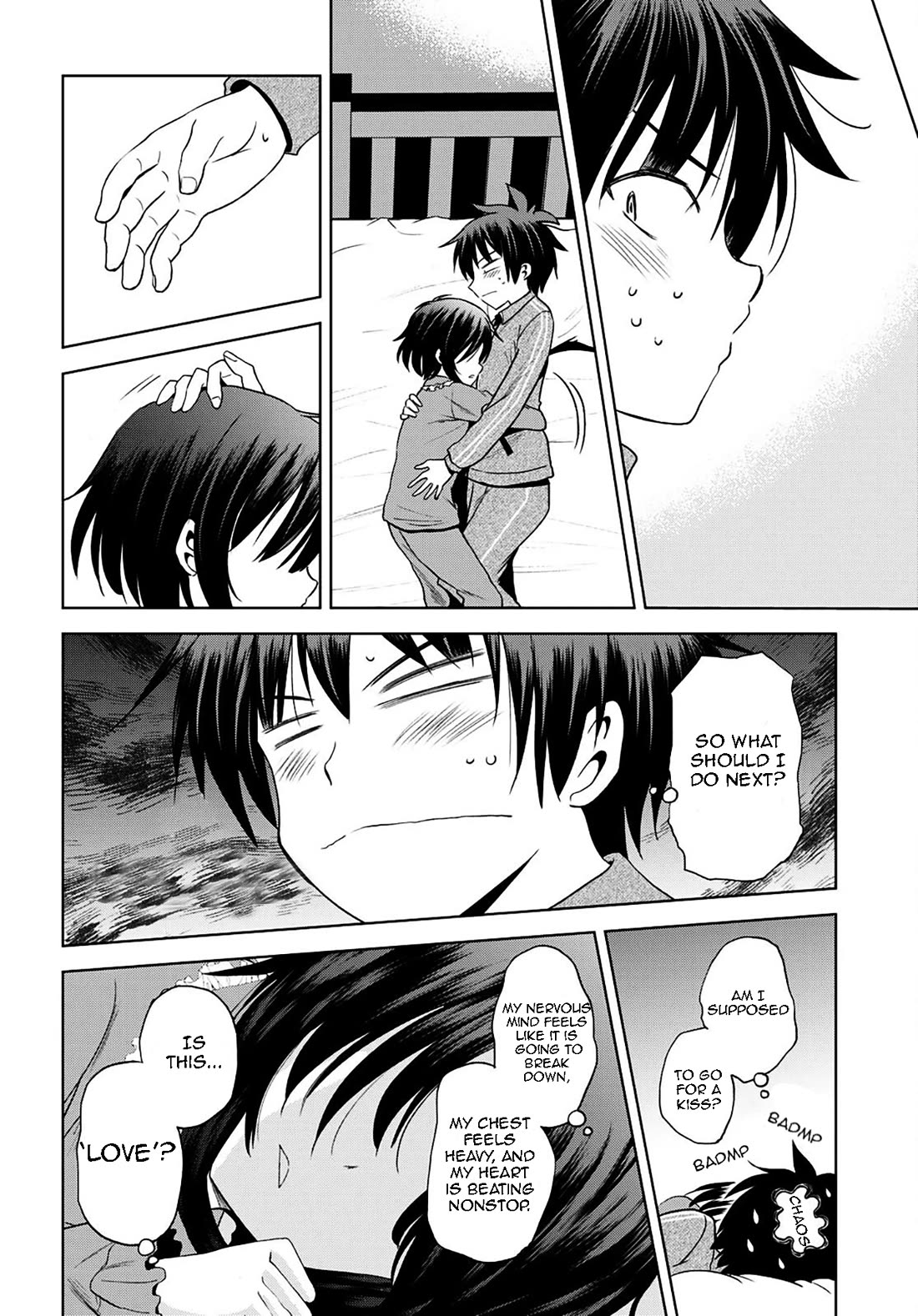 Kono Subarashii Sekai ni Shukufuku o! chapter 102 page 29