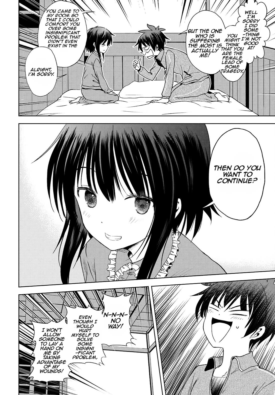 Kono Subarashii Sekai ni Shukufuku o! chapter 103 page 10