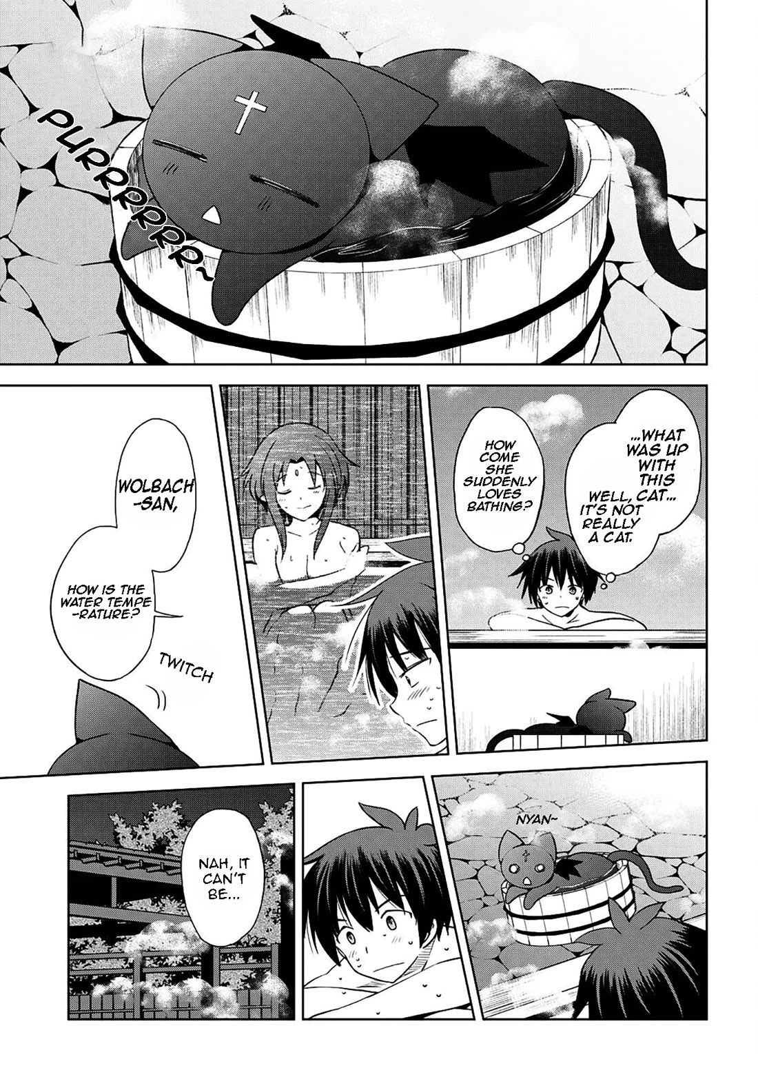 Kono Subarashii Sekai ni Shukufuku o! chapter 103 page 15