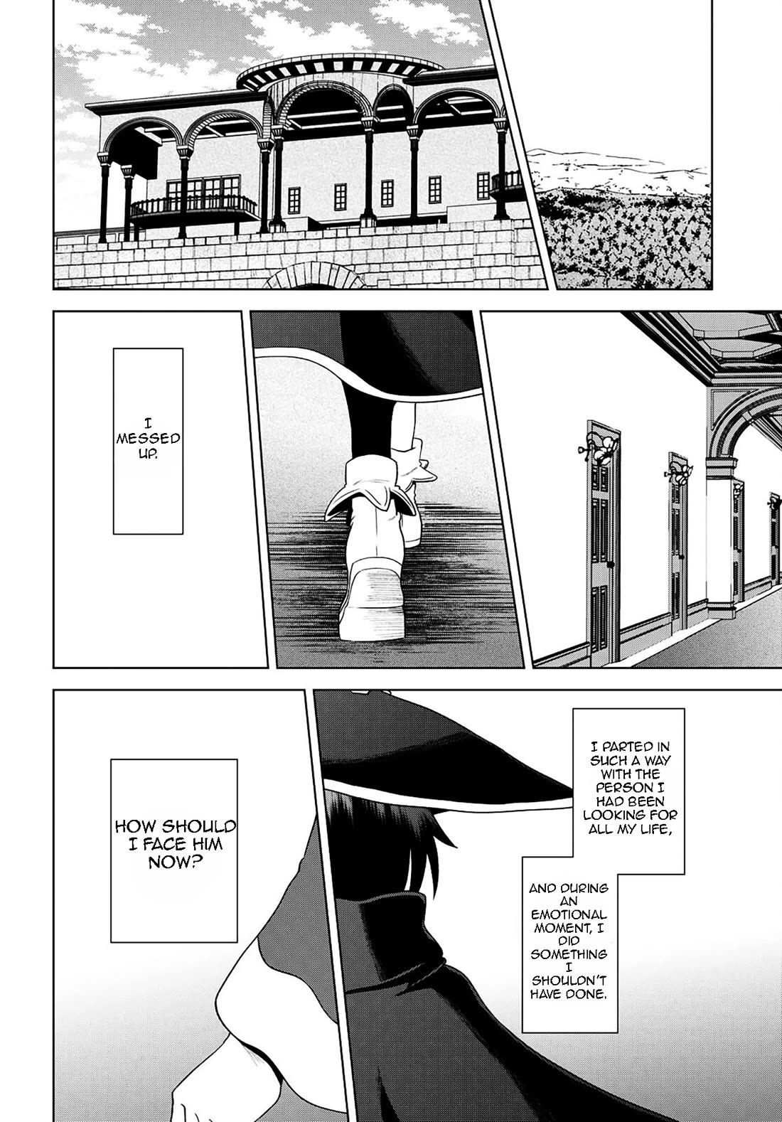 Kono Subarashii Sekai ni Shukufuku o! chapter 103 page 16