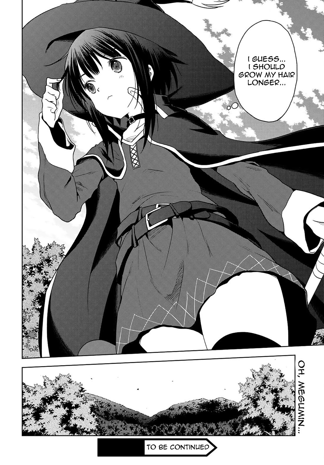 Kono Subarashii Sekai ni Shukufuku o! chapter 103 page 24