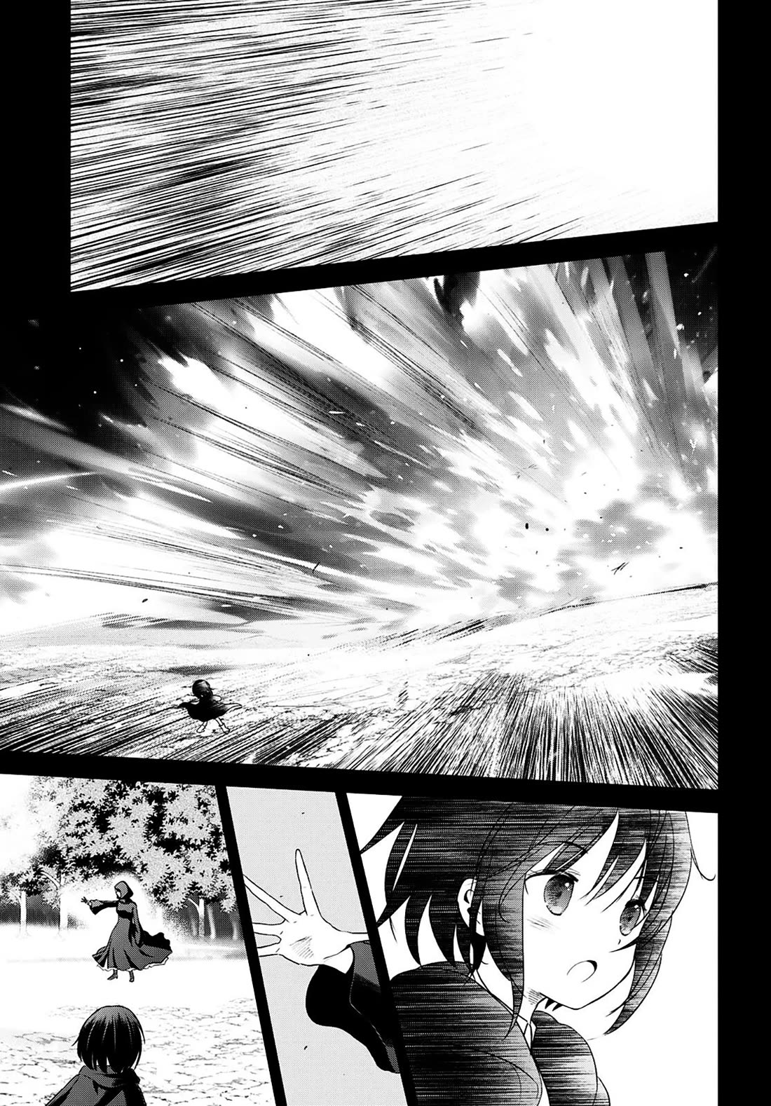 Kono Subarashii Sekai ni Shukufuku o! chapter 103 page 3