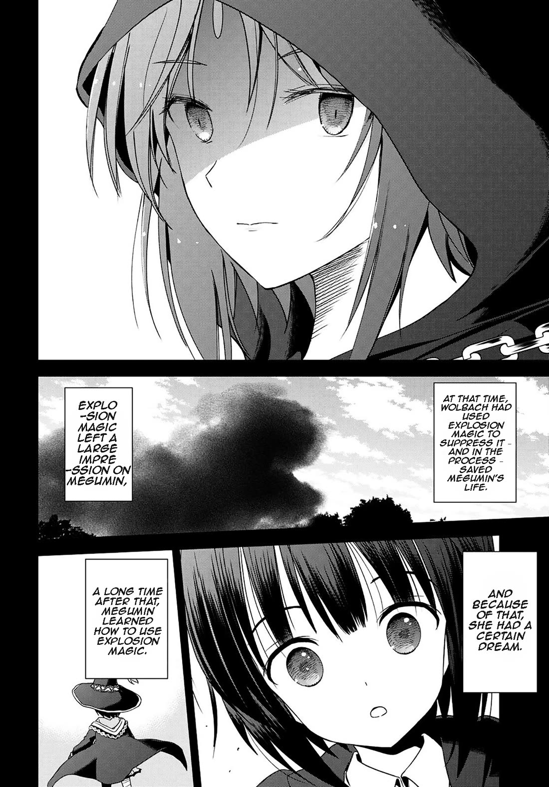 Kono Subarashii Sekai ni Shukufuku o! chapter 103 page 4