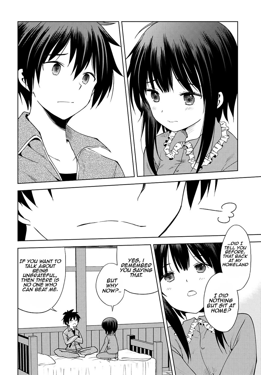 Kono Subarashii Sekai ni Shukufuku o! chapter 103 page 6