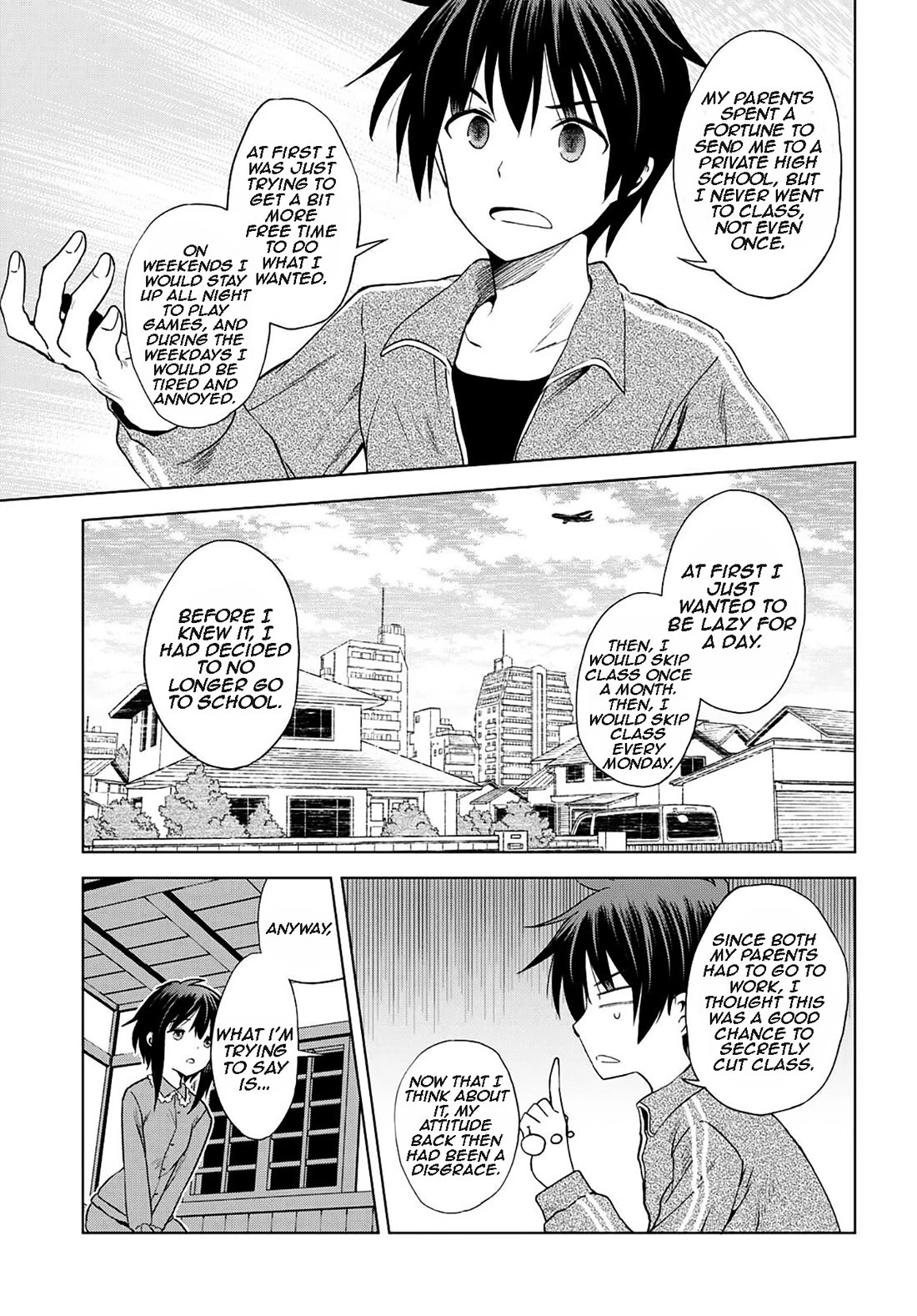 Kono Subarashii Sekai ni Shukufuku o! chapter 103 page 7