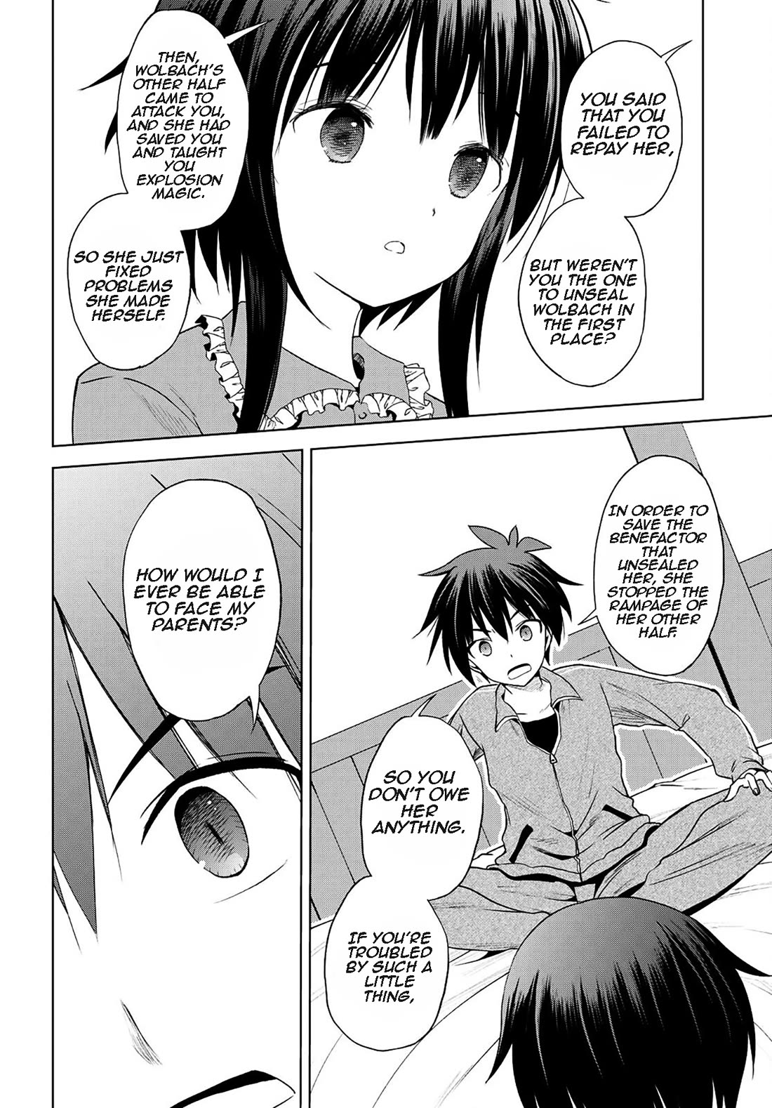 Kono Subarashii Sekai ni Shukufuku o! chapter 103 page 8