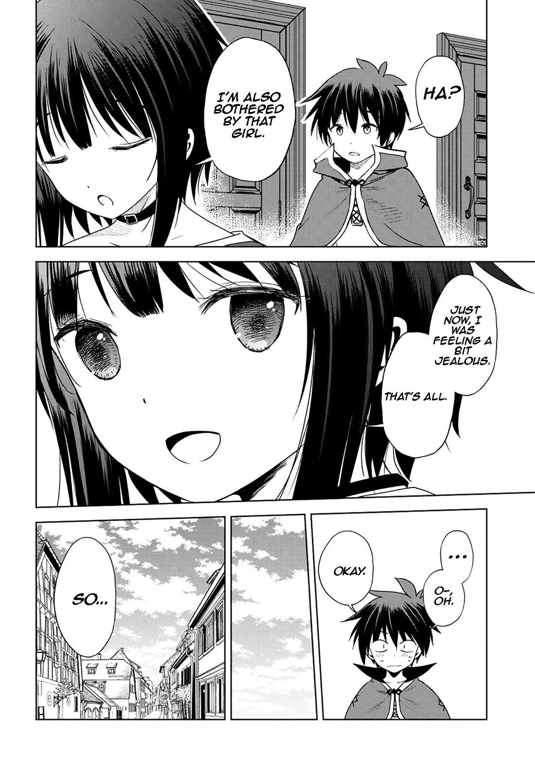 Kono Subarashii Sekai ni Shukufuku o! chapter 104 page 17