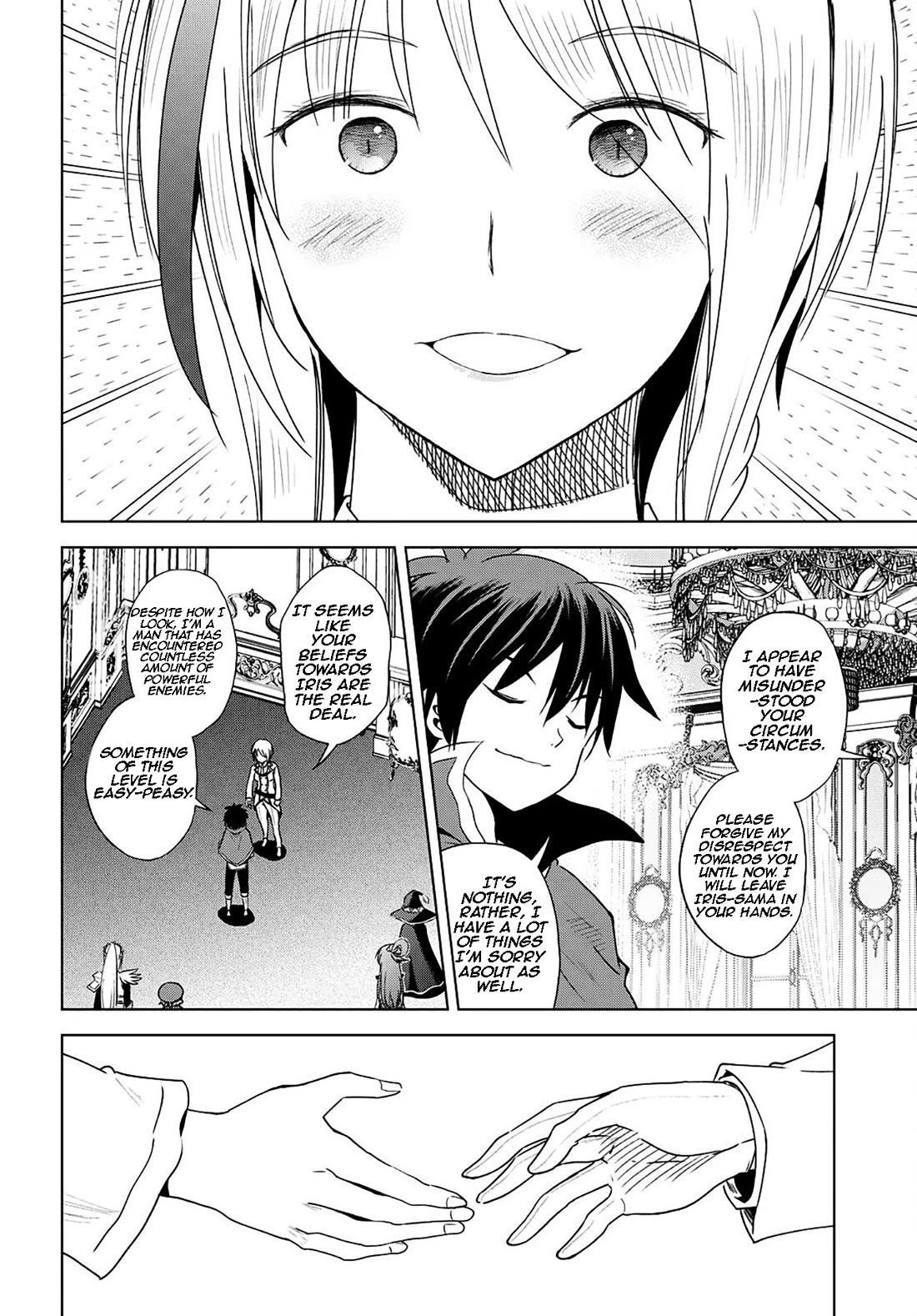 Kono Subarashii Sekai ni Shukufuku o! chapter 105 page 13