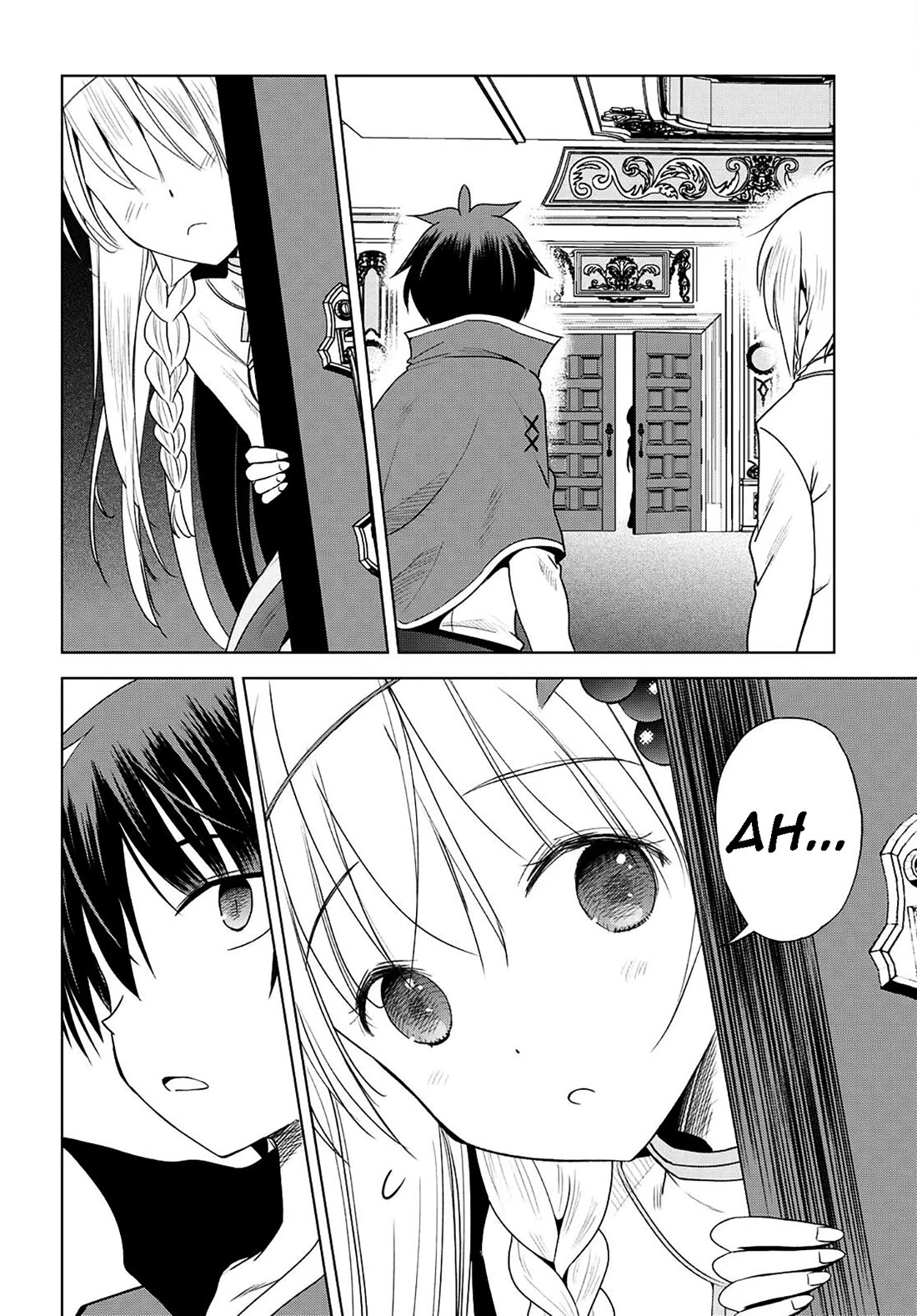 Kono Subarashii Sekai ni Shukufuku o! chapter 105 page 15