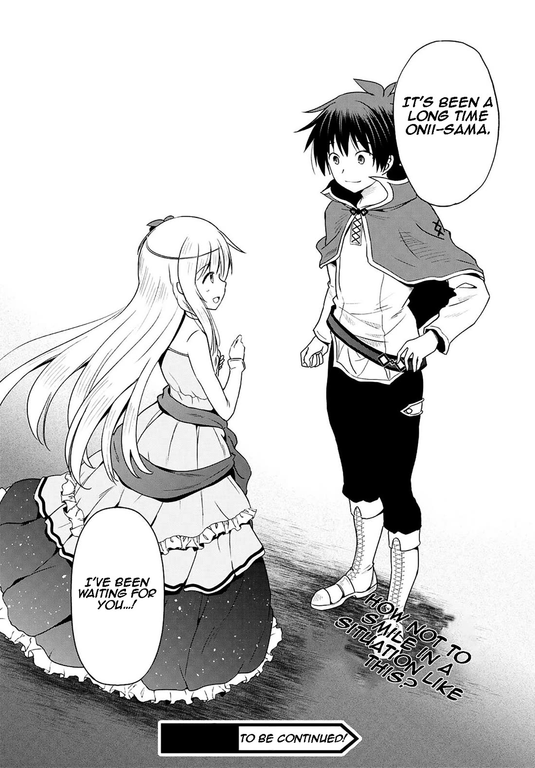 Kono Subarashii Sekai ni Shukufuku o! chapter 105 page 17