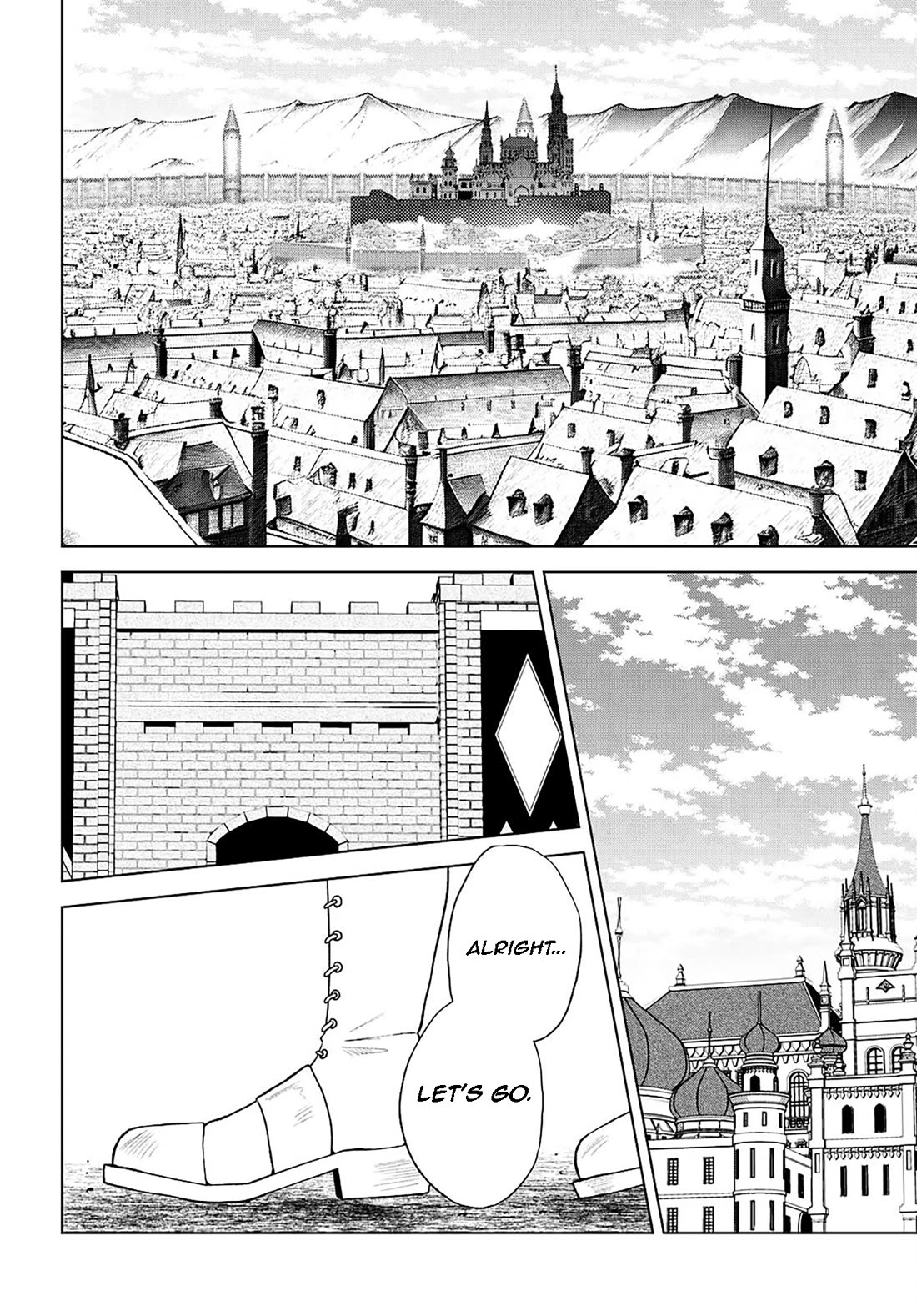 Kono Subarashii Sekai ni Shukufuku o! chapter 105 page 3