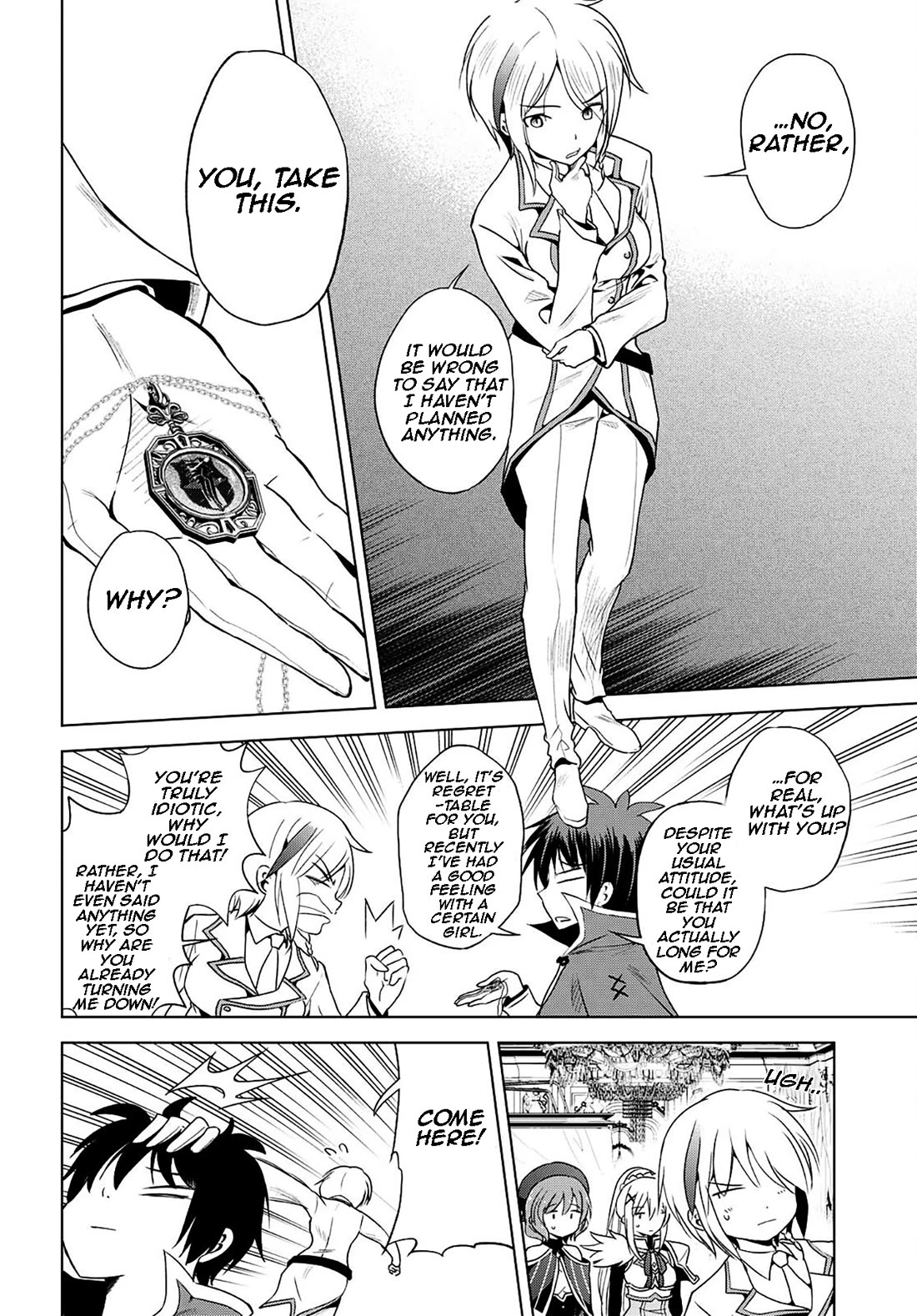 Kono Subarashii Sekai ni Shukufuku o! chapter 105 page 9