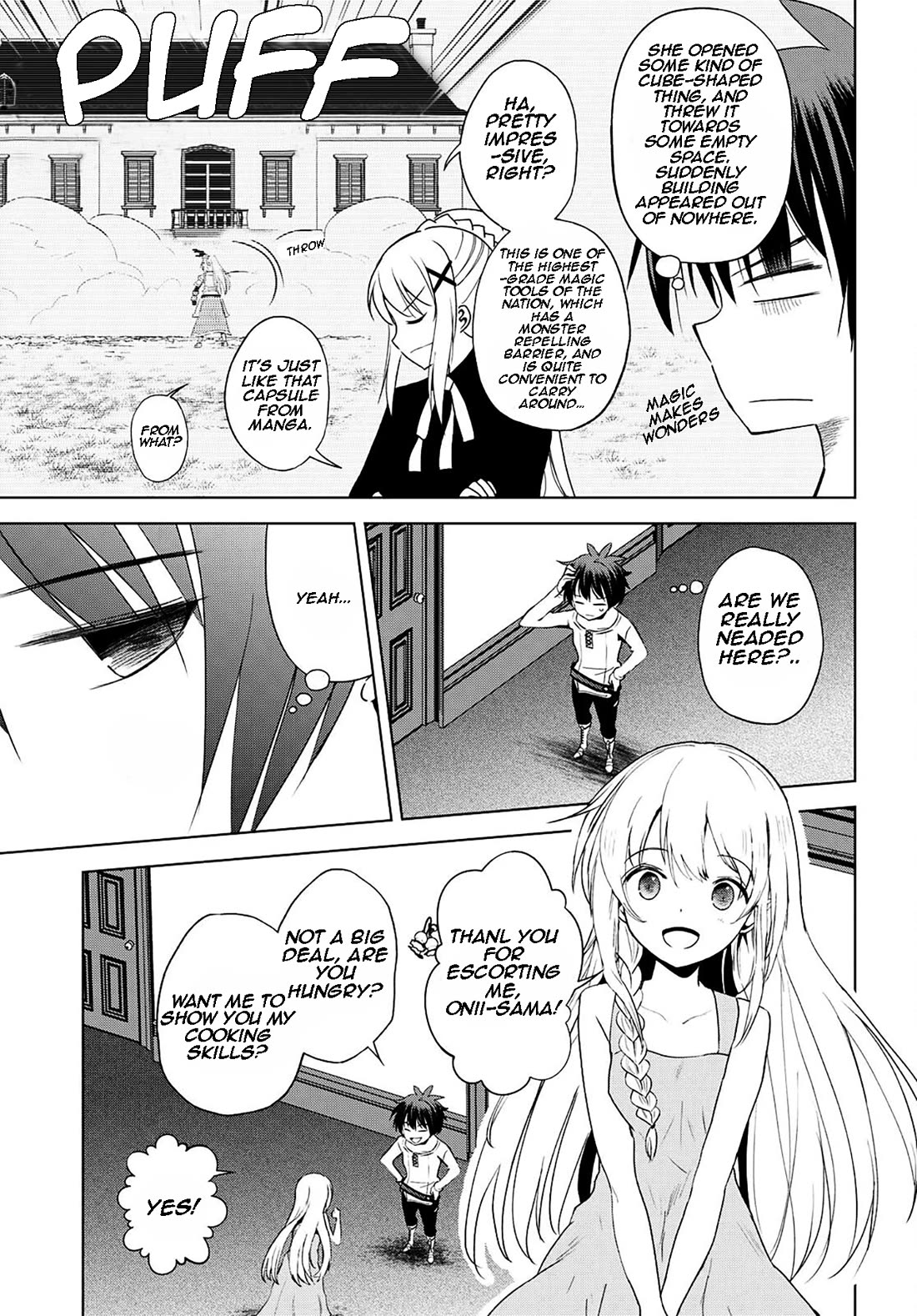 Kono Subarashii Sekai ni Shukufuku o! chapter 106 page 18