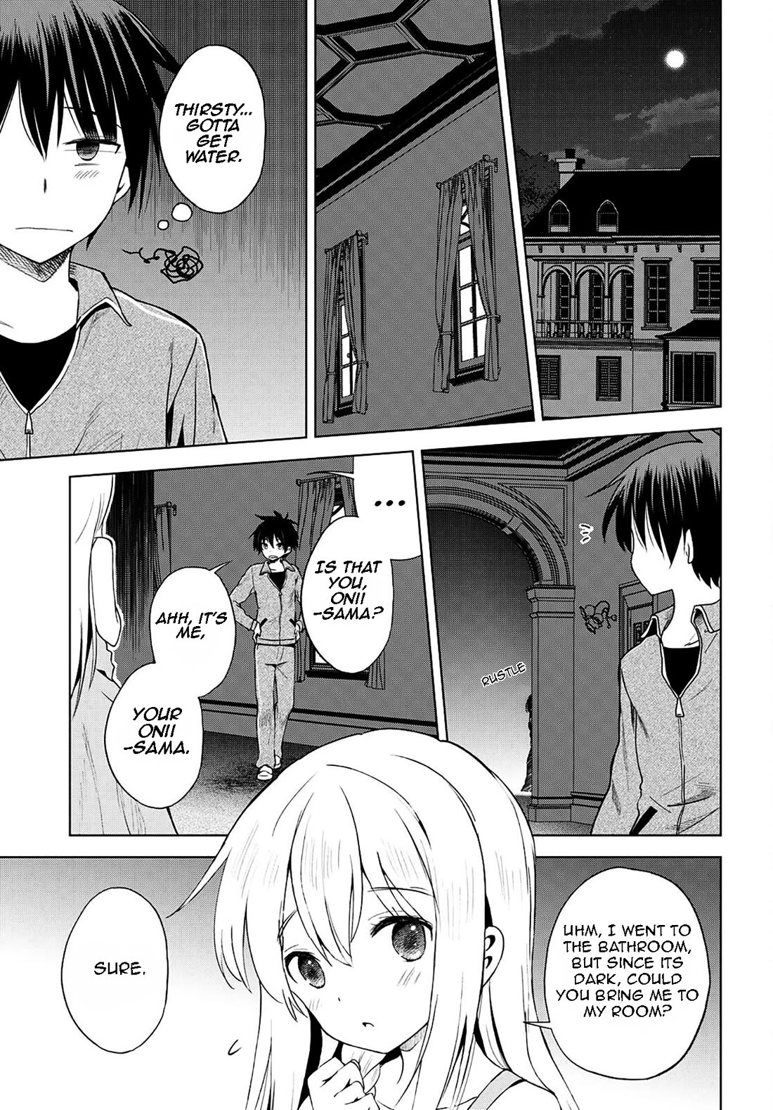 Kono Subarashii Sekai ni Shukufuku o! chapter 106 page 22