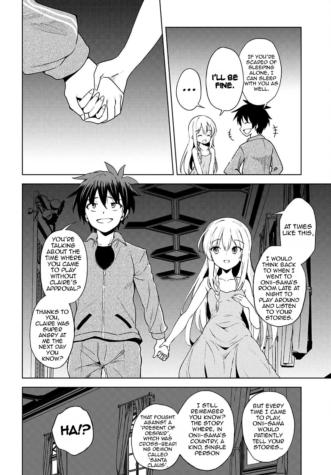 Kono Subarashii Sekai ni Shukufuku o! chapter 106 page 23