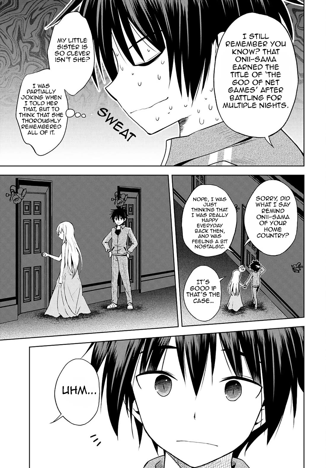 Kono Subarashii Sekai ni Shukufuku o! chapter 106 page 24