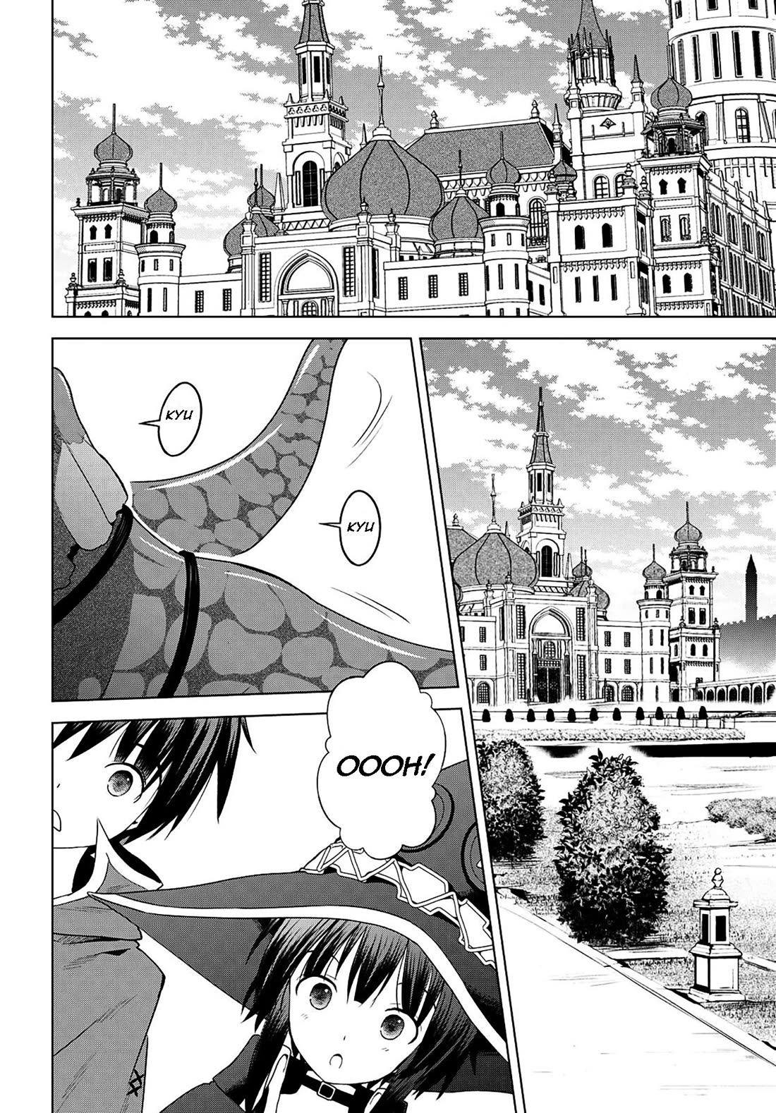 Kono Subarashii Sekai ni Shukufuku o! chapter 106 page 3