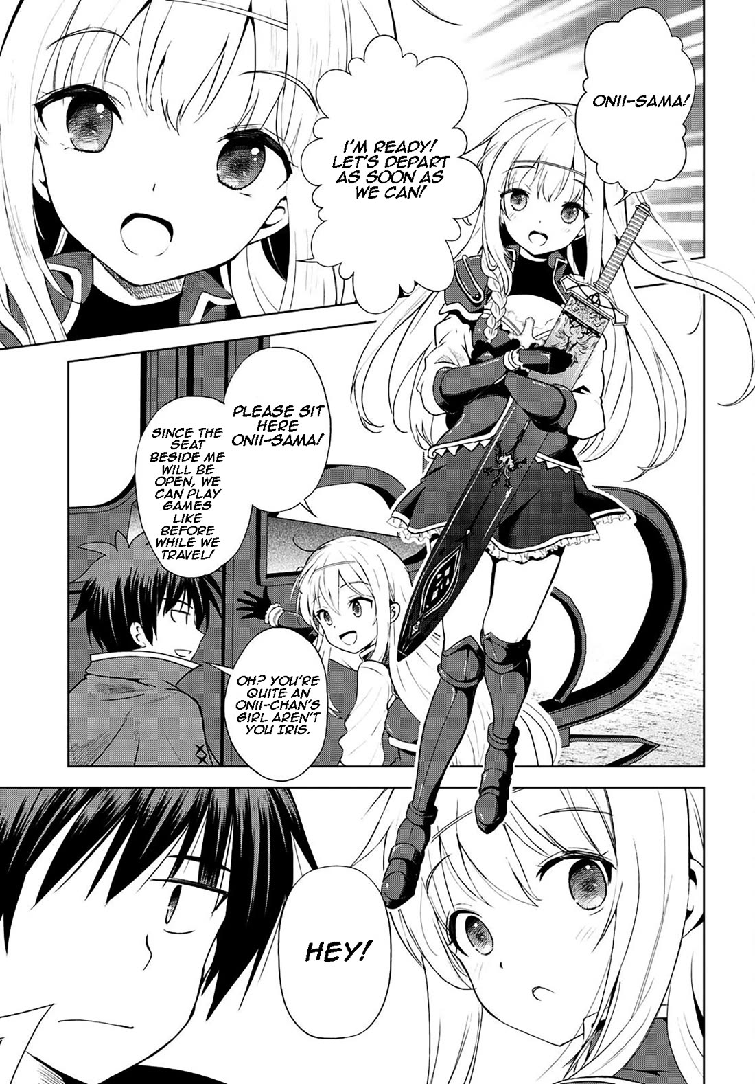 Kono Subarashii Sekai ni Shukufuku o! chapter 106 page 6