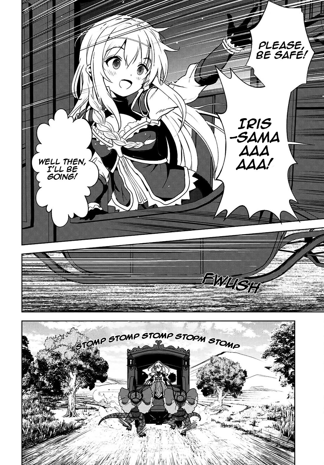 Kono Subarashii Sekai ni Shukufuku o! chapter 106 page 9