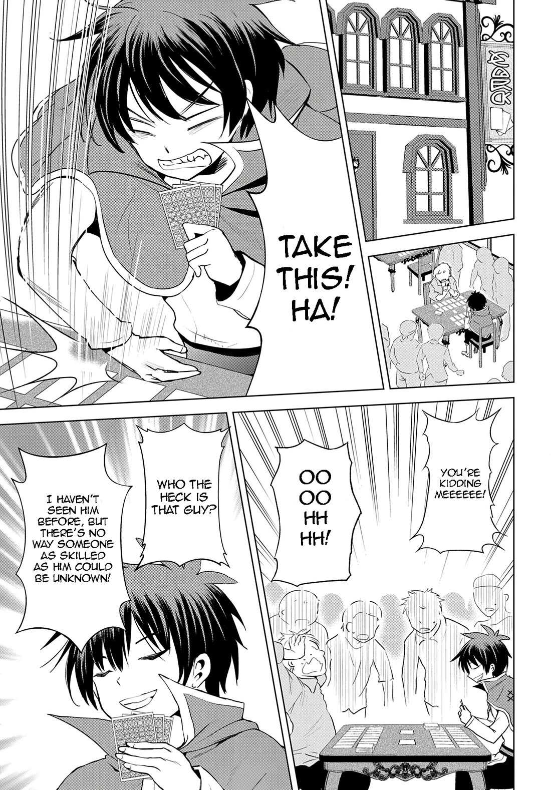 Kono Subarashii Sekai ni Shukufuku o! chapter 107 page 14