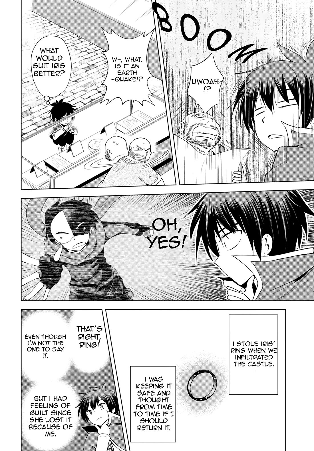 Kono Subarashii Sekai ni Shukufuku o! chapter 107 page 23