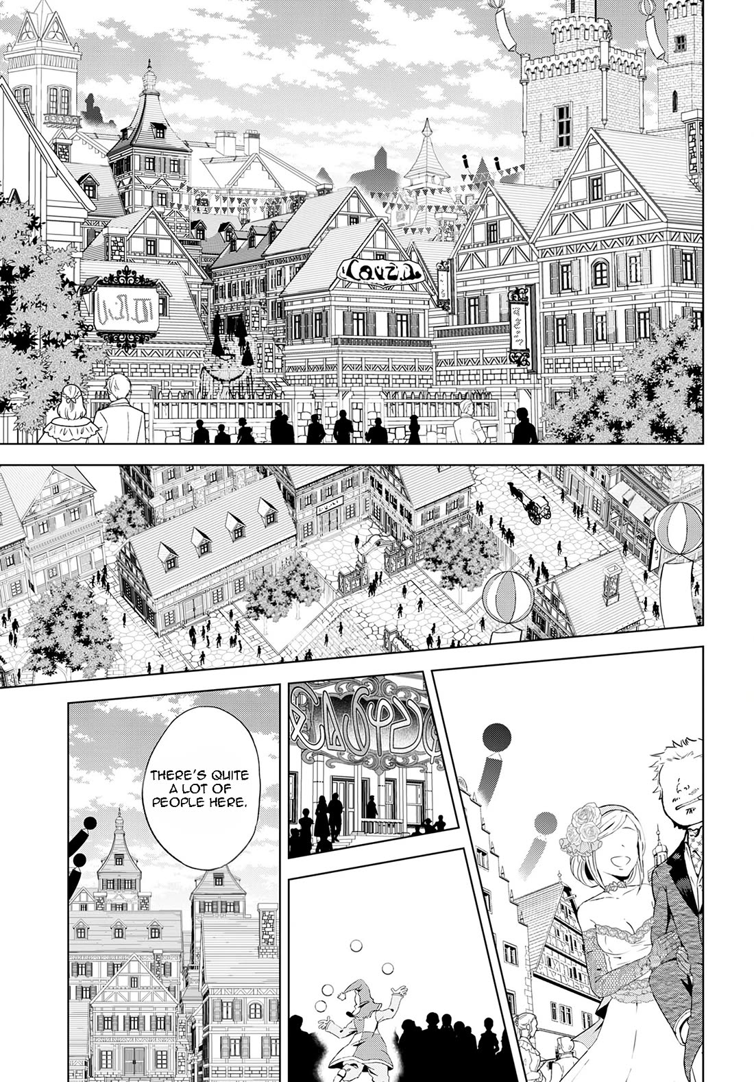 Kono Subarashii Sekai ni Shukufuku o! chapter 107 page 4