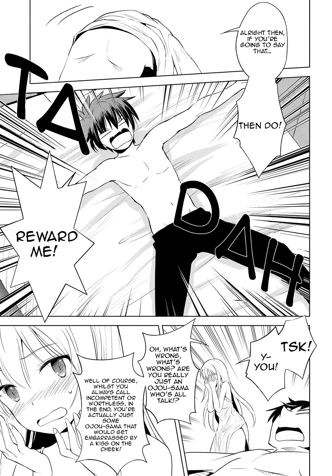 Kono Subarashii Sekai ni Shukufuku o! chapter 108 page 14