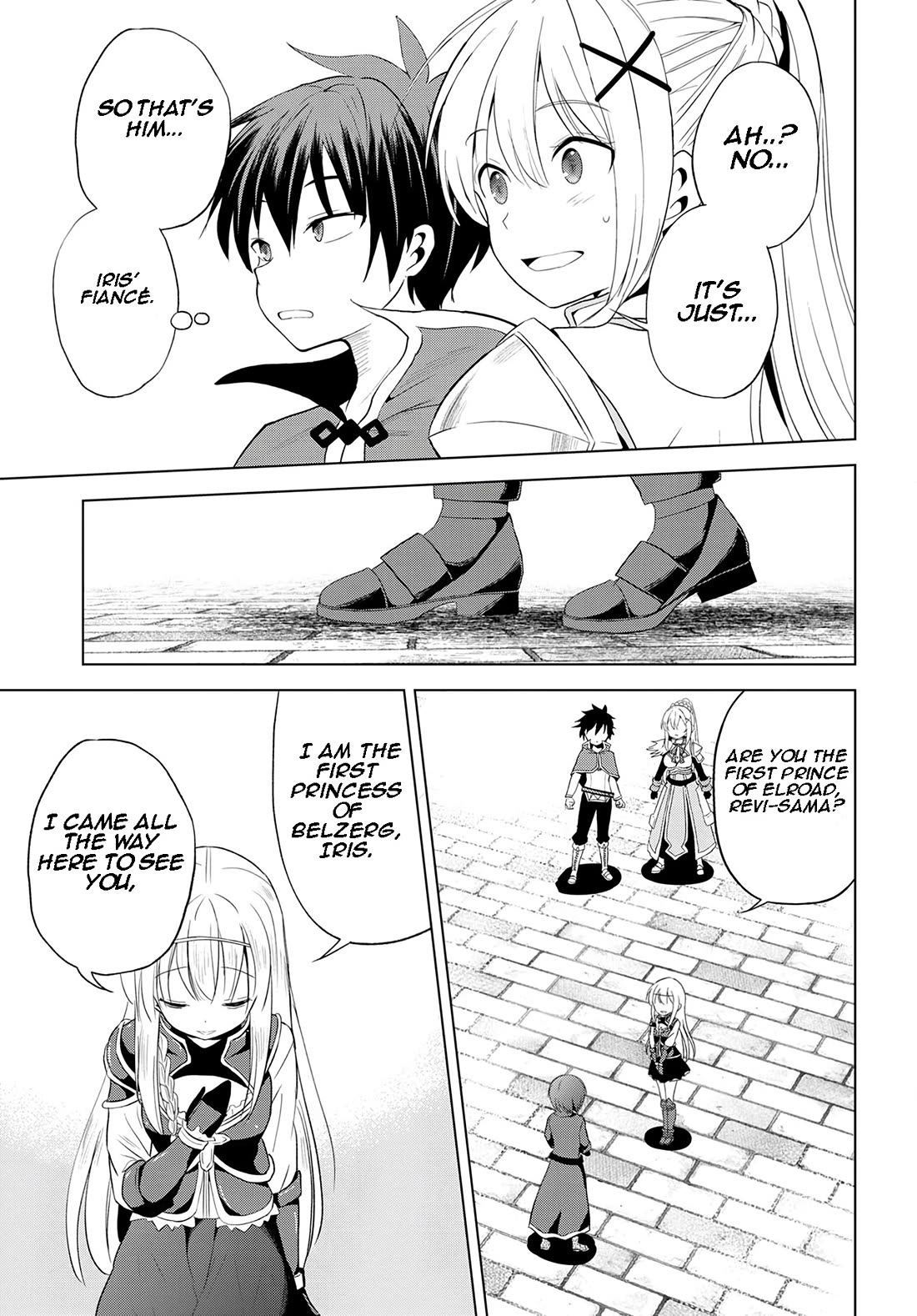 Kono Subarashii Sekai ni Shukufuku o! chapter 108 page 28