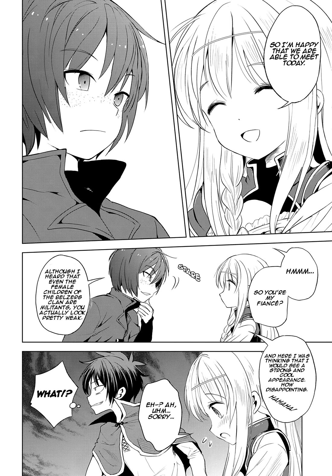 Kono Subarashii Sekai ni Shukufuku o! chapter 108 page 29