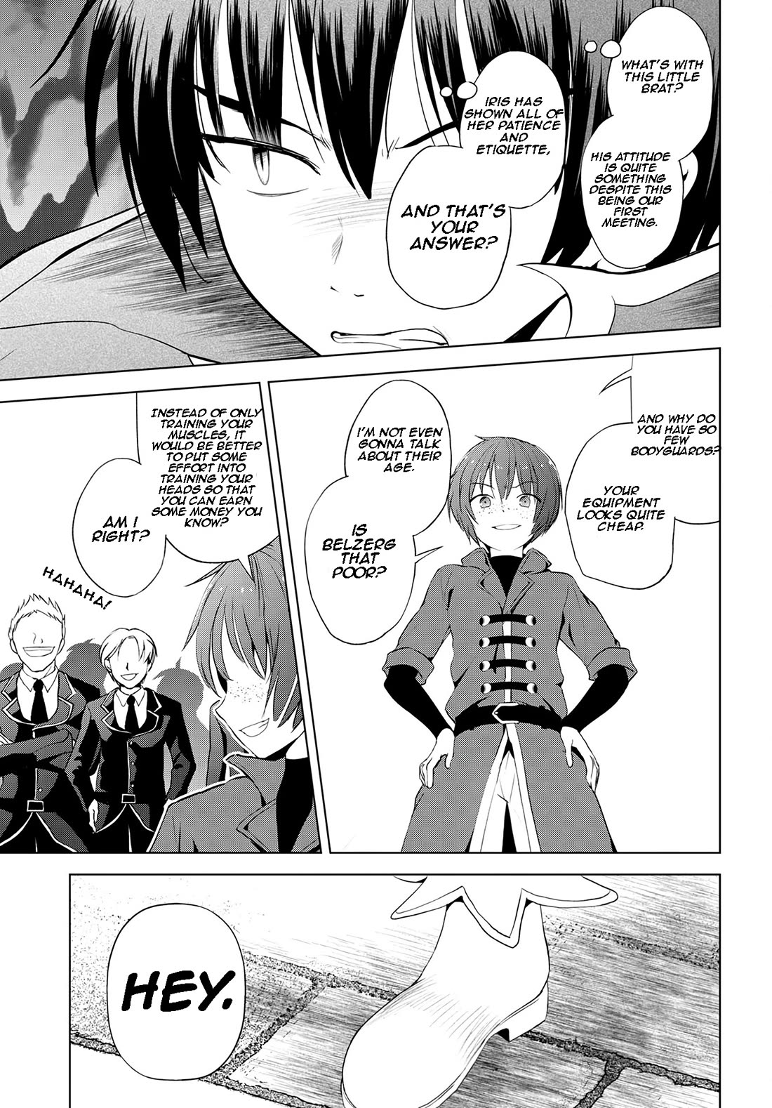 Kono Subarashii Sekai ni Shukufuku o! chapter 108 page 30