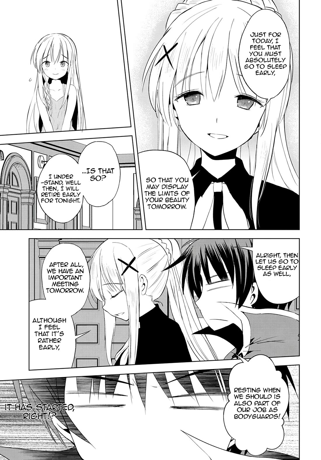 Kono Subarashii Sekai ni Shukufuku o! chapter 108 page 4