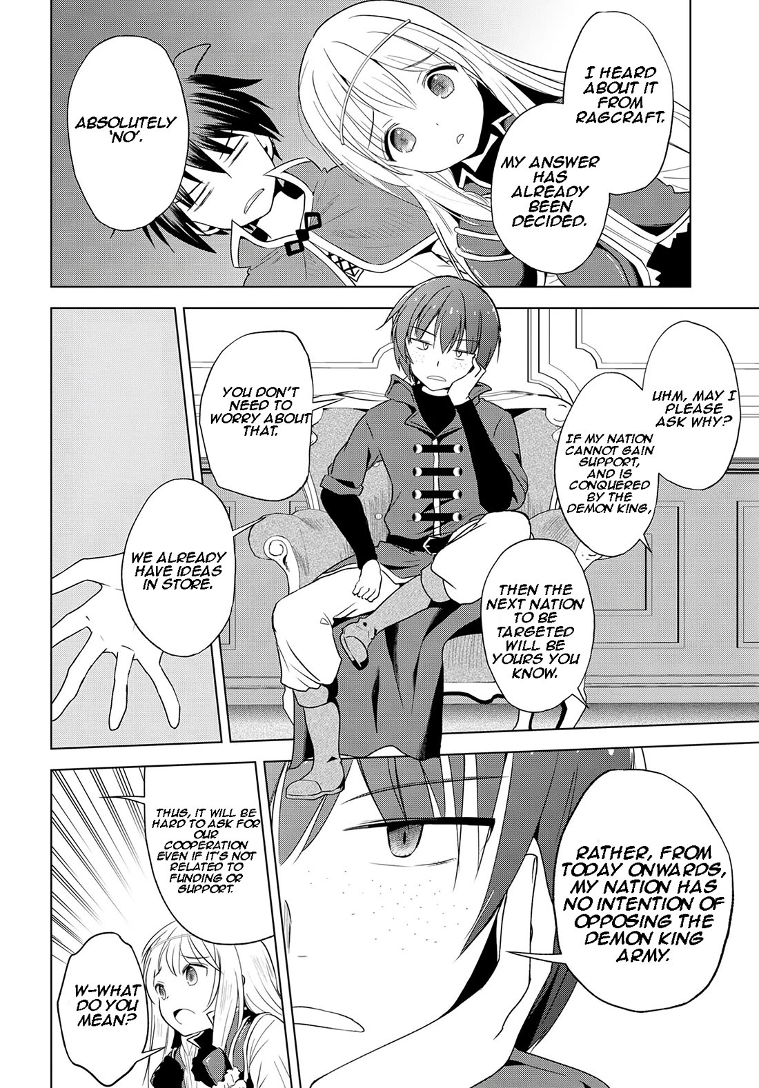 Kono Subarashii Sekai ni Shukufuku o! chapter 109 page 17