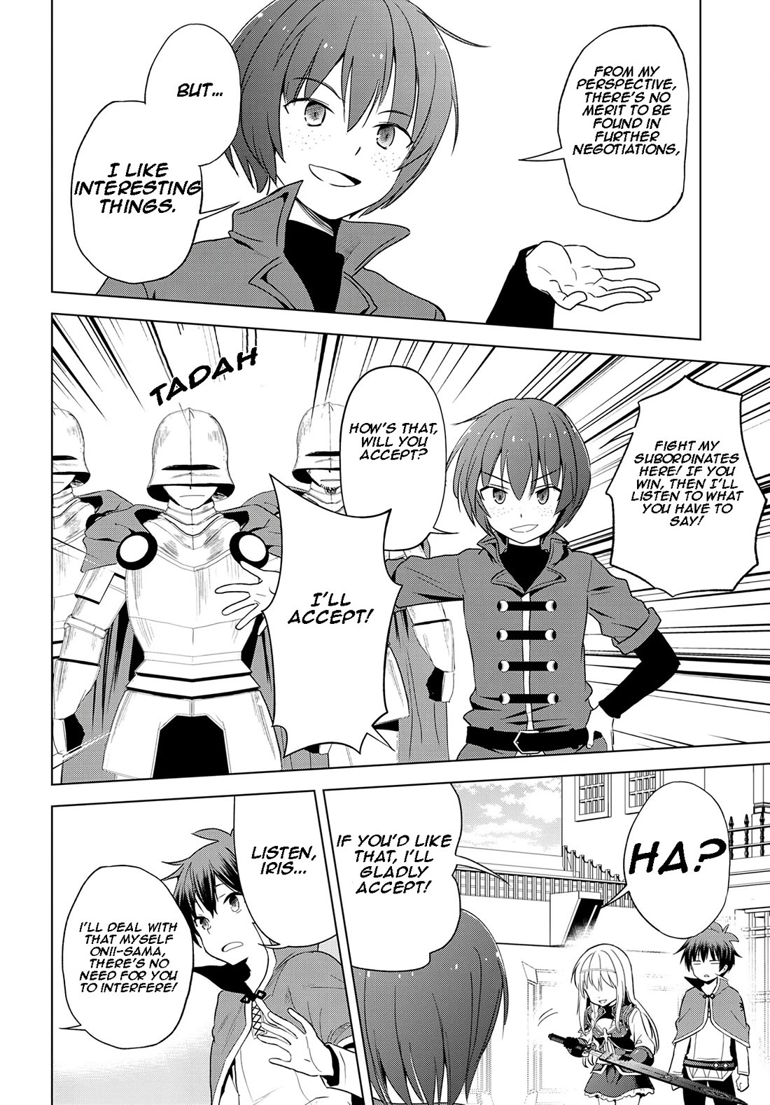 Kono Subarashii Sekai ni Shukufuku o! chapter 109 page 23