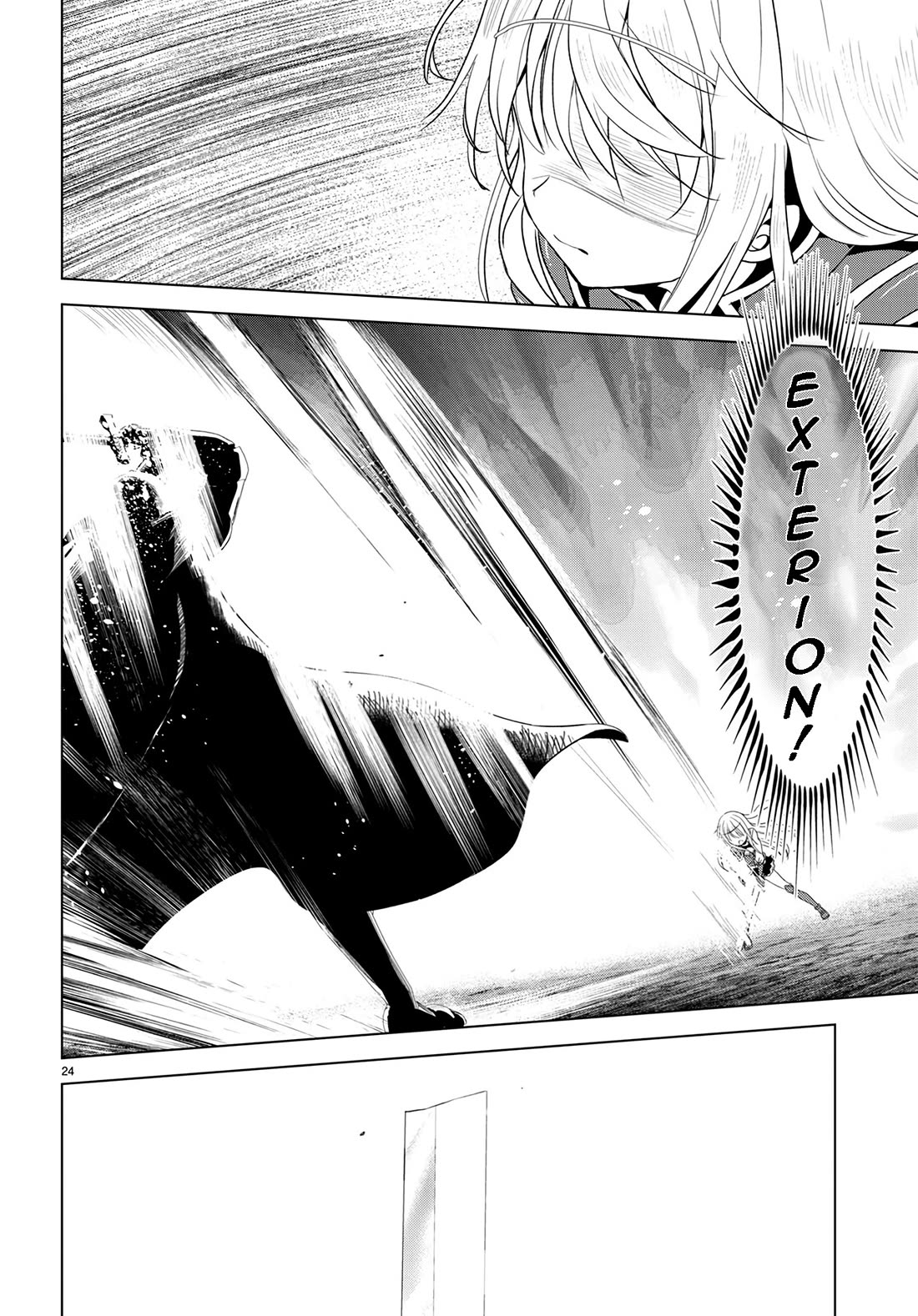 Kono Subarashii Sekai ni Shukufuku o! chapter 109 page 25