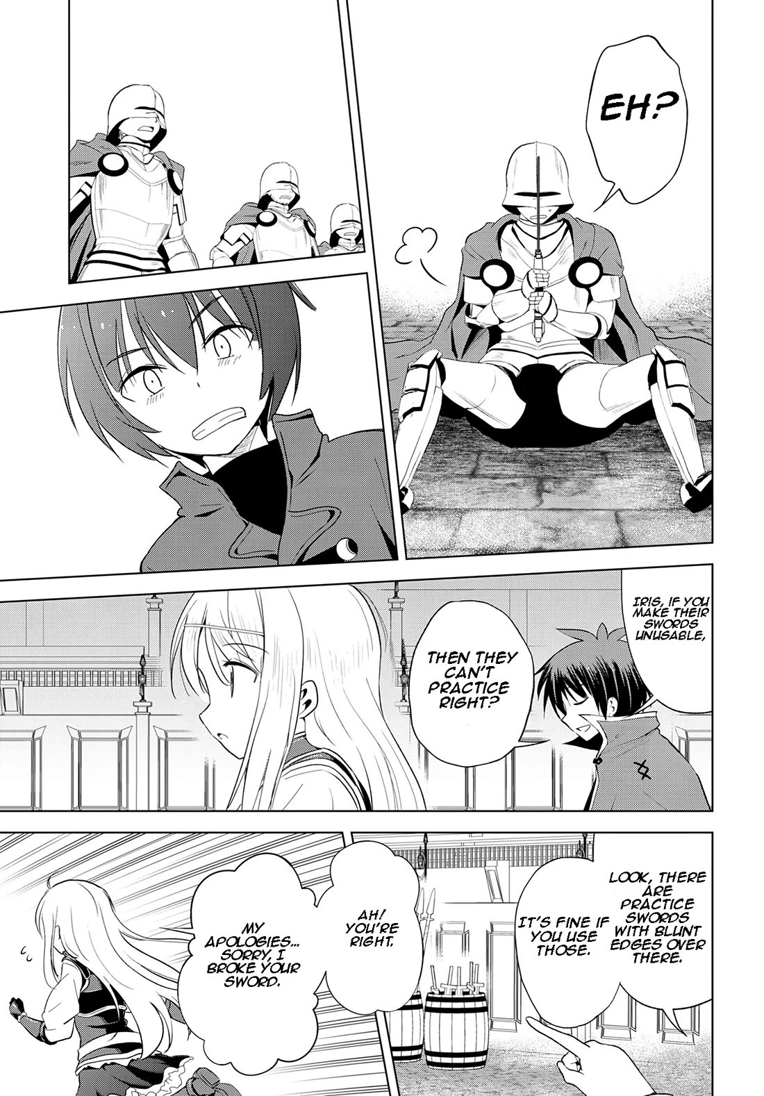 Kono Subarashii Sekai ni Shukufuku o! chapter 109 page 26