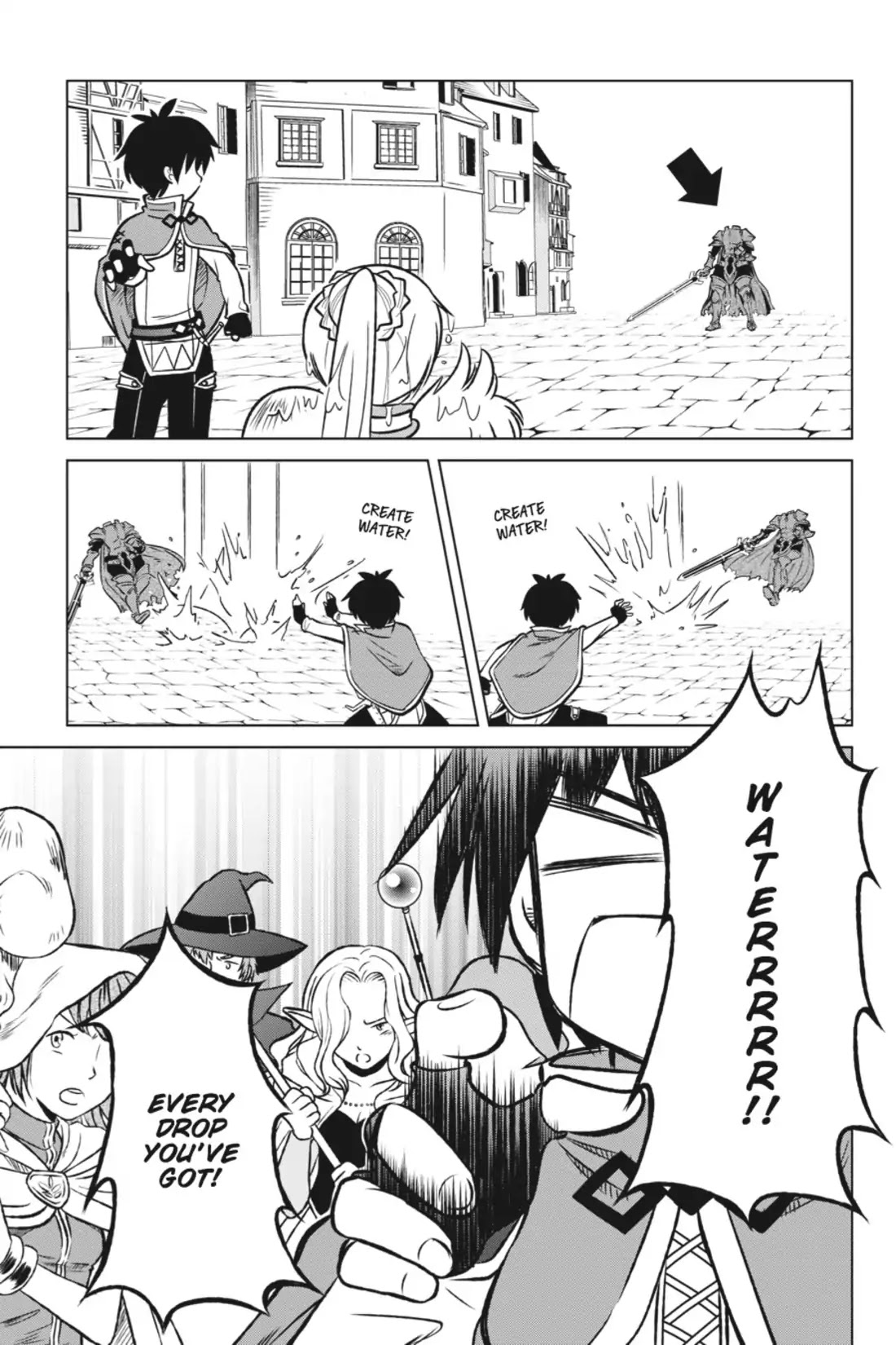 Kono Subarashii Sekai ni Shukufuku o! chapter 11 page 11