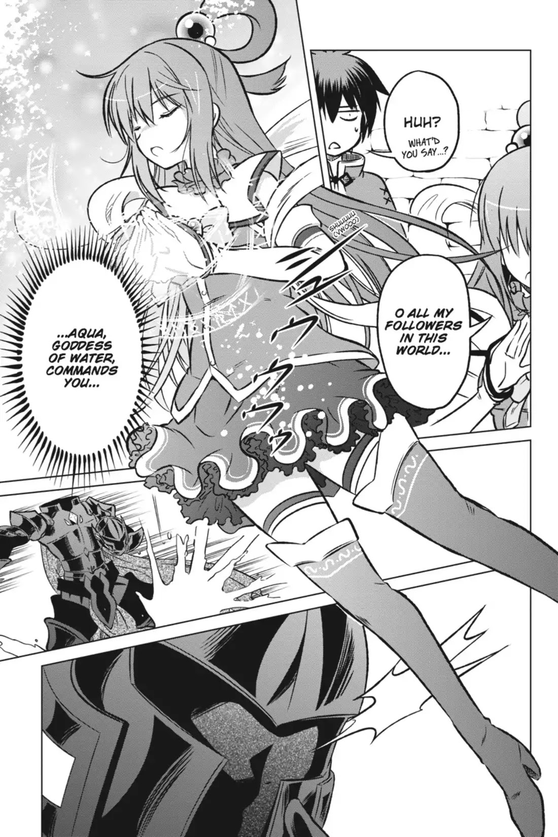 Kono Subarashii Sekai ni Shukufuku o! chapter 11 page 15