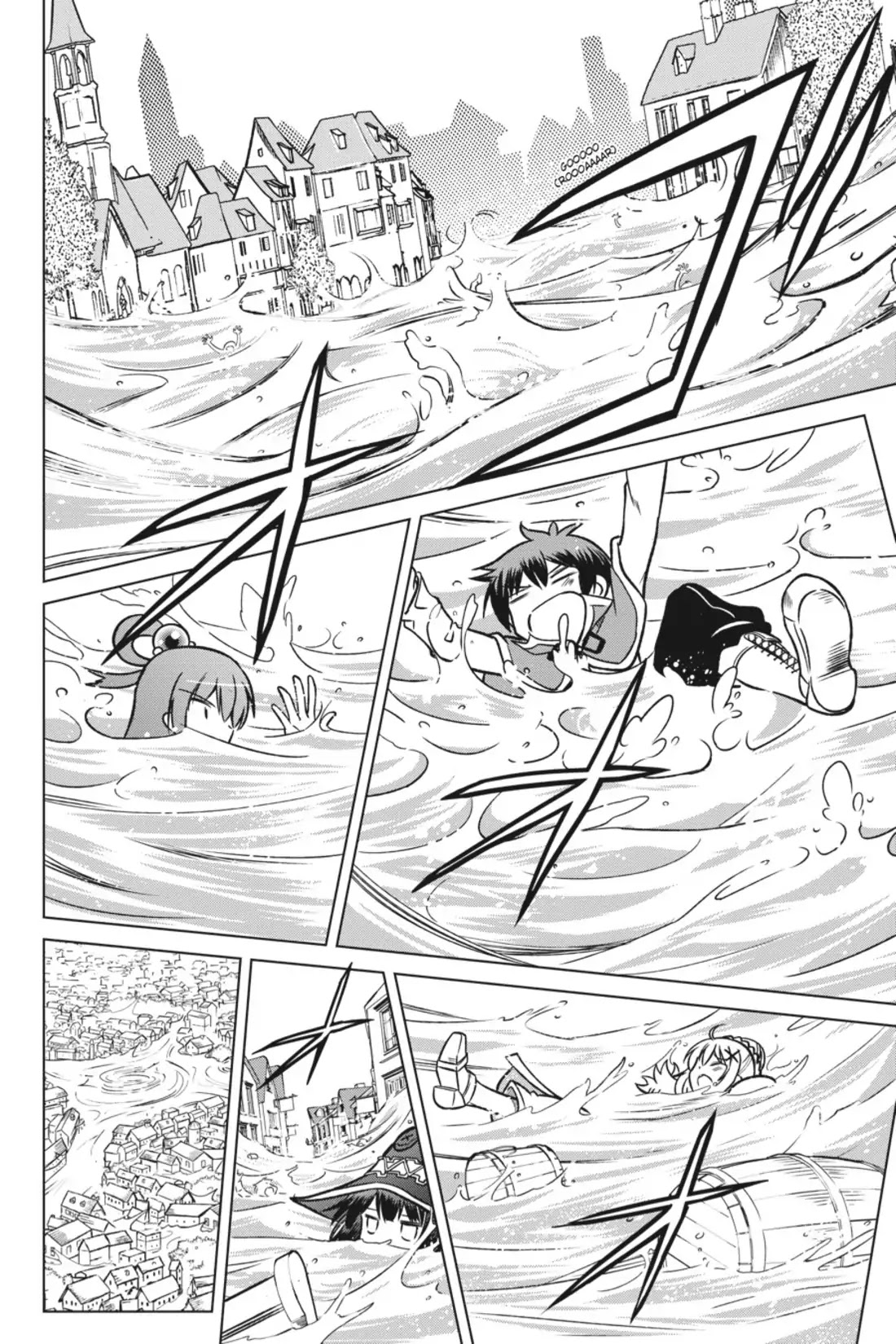 Kono Subarashii Sekai ni Shukufuku o! chapter 11 page 17