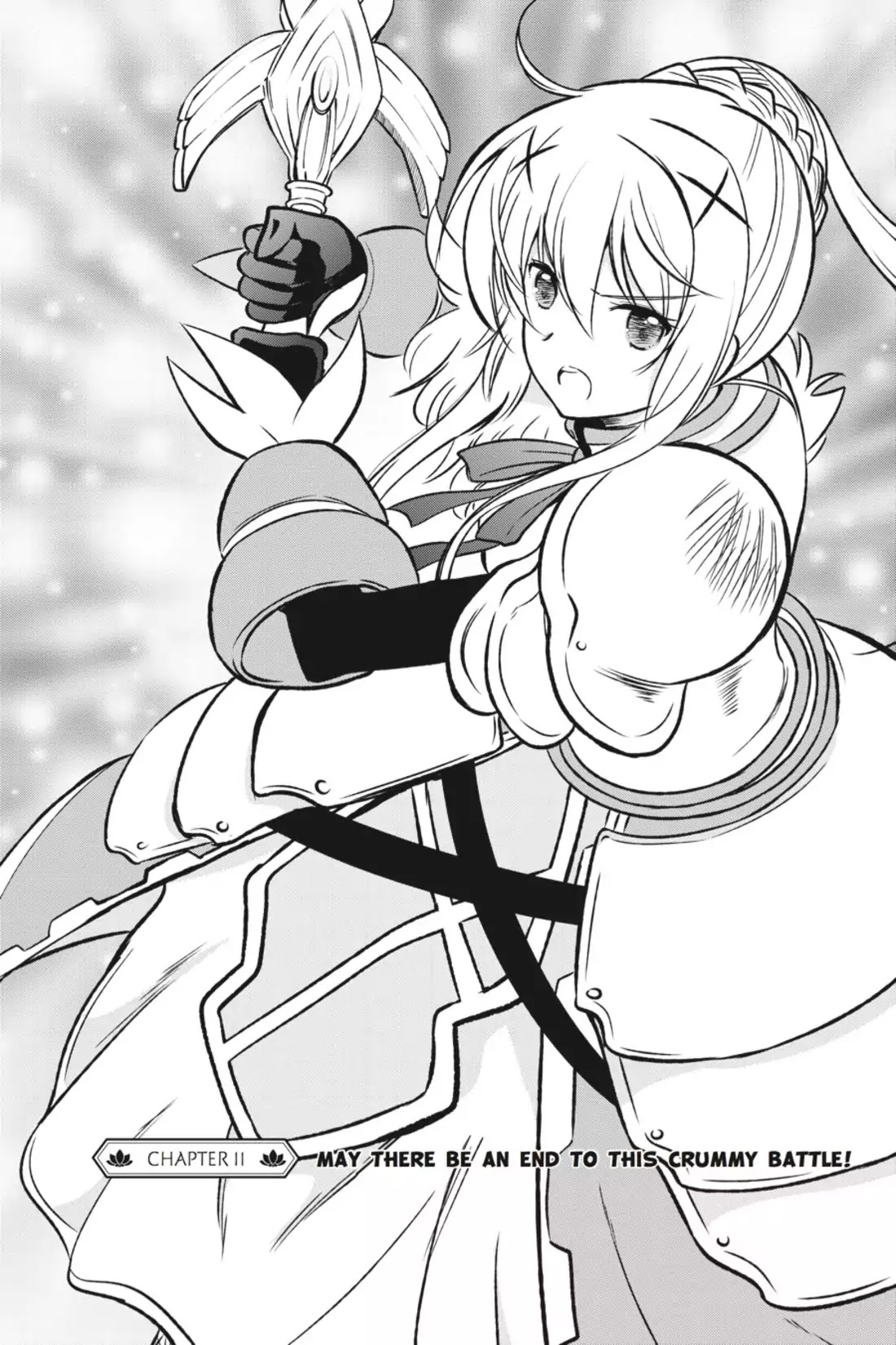 Kono Subarashii Sekai ni Shukufuku o! chapter 11 page 2